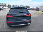 2018 Audi Q5 2.0t Premium/2.0t Tech Premium Черный vin: WA1BNAFYXJ2134964