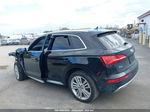 2018 Audi Q5 2.0t Premium/2.0t Tech Premium Черный vin: WA1BNAFYXJ2134964