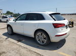 2018 Audi Q5 Premium Plus White vin: WA1BNAFYXJ2139579