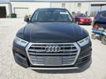 2018 Audi Q5 Premium Plus Black vin: WA1BNAFYXJ2148430