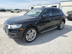 2018 Audi Q5 Premium Plus Black vin: WA1BNAFYXJ2148430