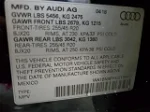 2018 Audi Q5 Premium Plus Black vin: WA1BNAFYXJ2176471