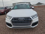 2018 Audi Q5 Premium Plus Белый vin: WA1BNAFYXJ2182481