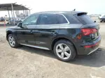 2018 Audi Q5 Premium Plus Black vin: WA1BNAFYXJ2205726