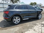 2018 Audi Q5 Premium Plus Черный vin: WA1BNAFYXJ2205726