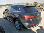 2018 Audi Q5 Premium Plus Синий vin: WA1BNAFYXJ2211803