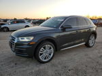 2018 Audi Q5 Premium Plus Gray vin: WA1BNAFYXJ2212644