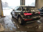 2018 Audi Q5 2.0t Premium/2.0t Tech Premium Black vin: WA1BNAFYXJ2222039