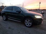 2018 Audi Q5 Premium Plus Green vin: WA1BNAFYXJ2229430