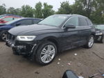 2018 Audi Q5 Premium Plus Черный vin: WA1BNAFYXJ2242193