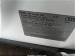 2018 Audi Q5 2.0t Premium/2.0t Tech Premium White vin: WA1BNBFY3J2110284
