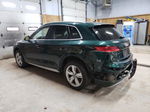 2018 Audi Q5 Premium Plus Зеленый vin: WA1BNBFY4J2030556