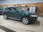 2018 Audi Q5 Premium Plus Green vin: WA1BNBFY4J2030556