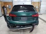 2018 Audi Q5 Premium Plus Green vin: WA1BNBFY4J2030556