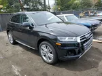 2018 Audi Q5 Premium Plus Черный vin: WA1BNBFYXJ2044977