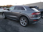 2020 Audi Q8 Premium Plus Gray vin: WA1BVAF10LD004430