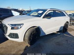 2020 Audi Q8 Premium Plus 55 Tfsi Quattro Tiptronic White vin: WA1BVAF11LD000886