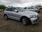 2016 Audi Q5 Premium Silver vin: WA1C2AFP0GA085325