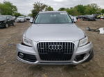 2016 Audi Q5 Premium Серебряный vin: WA1C2AFP0GA085325