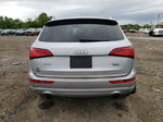 2016 Audi Q5 Premium Silver vin: WA1C2AFP0GA085325