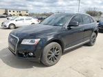 2016 Audi Q5 Premium Черный vin: WA1C2AFP0GA124222