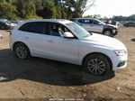 2016 Audi Q5 Premium White vin: WA1C2AFP1GA056335