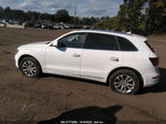 2016 Audi Q5 Premium White vin: WA1C2AFP1GA056335