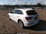 2016 Audi Q5 Premium White vin: WA1C2AFP1GA056335