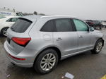 2016 Audi Q5 Premium Silver vin: WA1C2AFP2GA037180