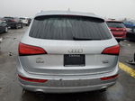 2016 Audi Q5 Premium Серебряный vin: WA1C2AFP2GA037180