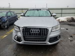 2016 Audi Q5 Premium Silver vin: WA1C2AFP2GA037180