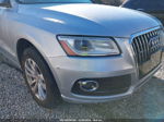 2016 Audi Q5 2.0t Premium Серебряный vin: WA1C2AFP2GA088713