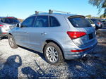 2016 Audi Q5 2.0t Premium Серебряный vin: WA1C2AFP2GA088713