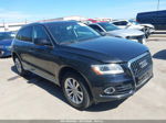 2016 Audi Q5 2.0t Premium Black vin: WA1C2AFP2GA124173