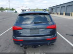 2016 Audi Q5 Premium Dark Blue vin: WA1C2AFP2GA150823