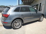 2016 Audi Q5 Premium Gray vin: WA1C2AFP3GA124411