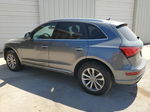 2016 Audi Q5 Premium Gray vin: WA1C2AFP3GA124411