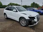 2016 Audi Q5 Premium White vin: WA1C2AFP3GA141130