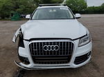 2016 Audi Q5 Premium White vin: WA1C2AFP3GA141130