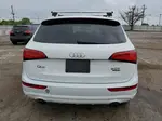 2016 Audi Q5 Premium White vin: WA1C2AFP3GA141130