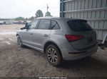 2016 Audi Q5 2.0t Premium Серебряный vin: WA1C2AFP4GA019392