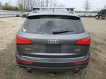 2016 Audi Q5 Premium Gray vin: WA1C2AFP4GA023913