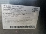 2016 Audi Q5 Premium Gray vin: WA1C2AFP4GA023913