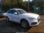 2016 Audi Q5 Premium White vin: WA1C2AFP4GA045720