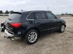 2016 Audi Q5 Premium Угольный vin: WA1C2AFP5GA002472