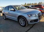 2016 Audi Q5 Premium Silver vin: WA1C2AFP5GA046472