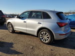 2016 Audi Q5 Premium Silver vin: WA1C2AFP5GA046472