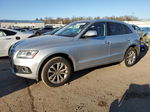 2016 Audi Q5 Premium Silver vin: WA1C2AFP5GA046472