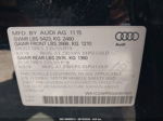 2016 Audi Q5 2.0t Premium Черный vin: WA1C2AFP5GA085305