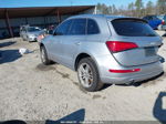 2016 Audi Q5 2.0t Premium Серебряный vin: WA1C2AFP5GA134325